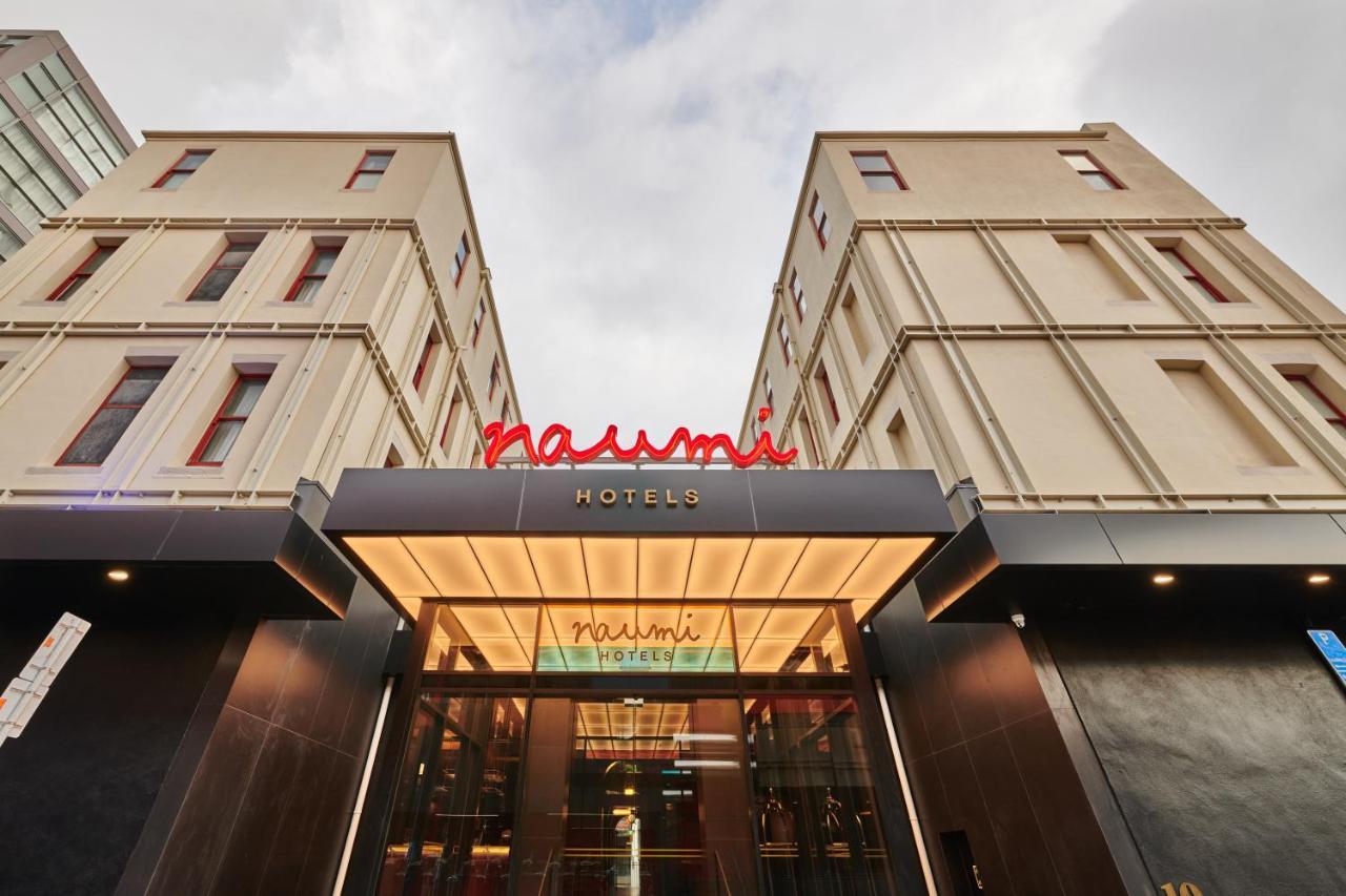 Naumi Studio Wellington Eksteriør bilde