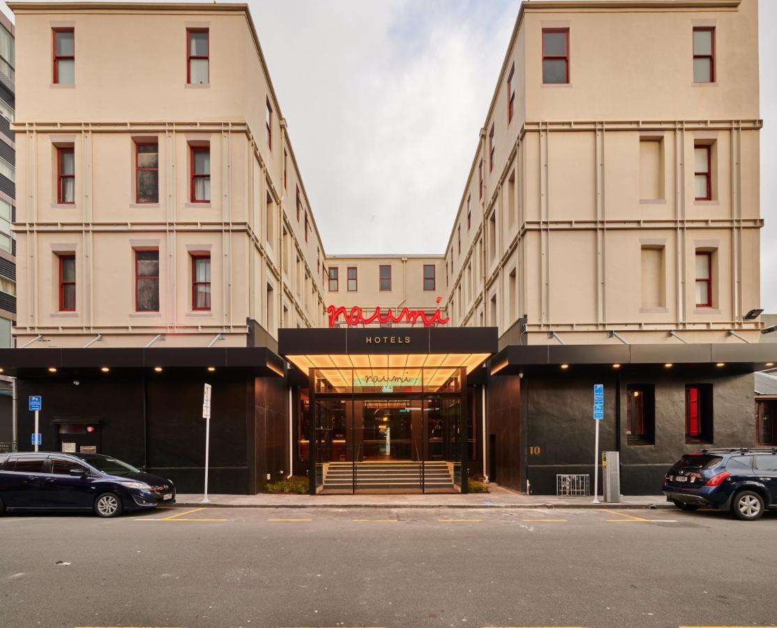 Naumi Studio Wellington Eksteriør bilde